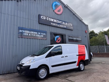 Used Toyota ProAce 2016 for sale - 75567534: Photo