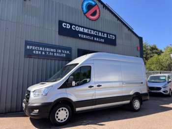 Used Ford Transit 2022 for sale - 75236074: Photo