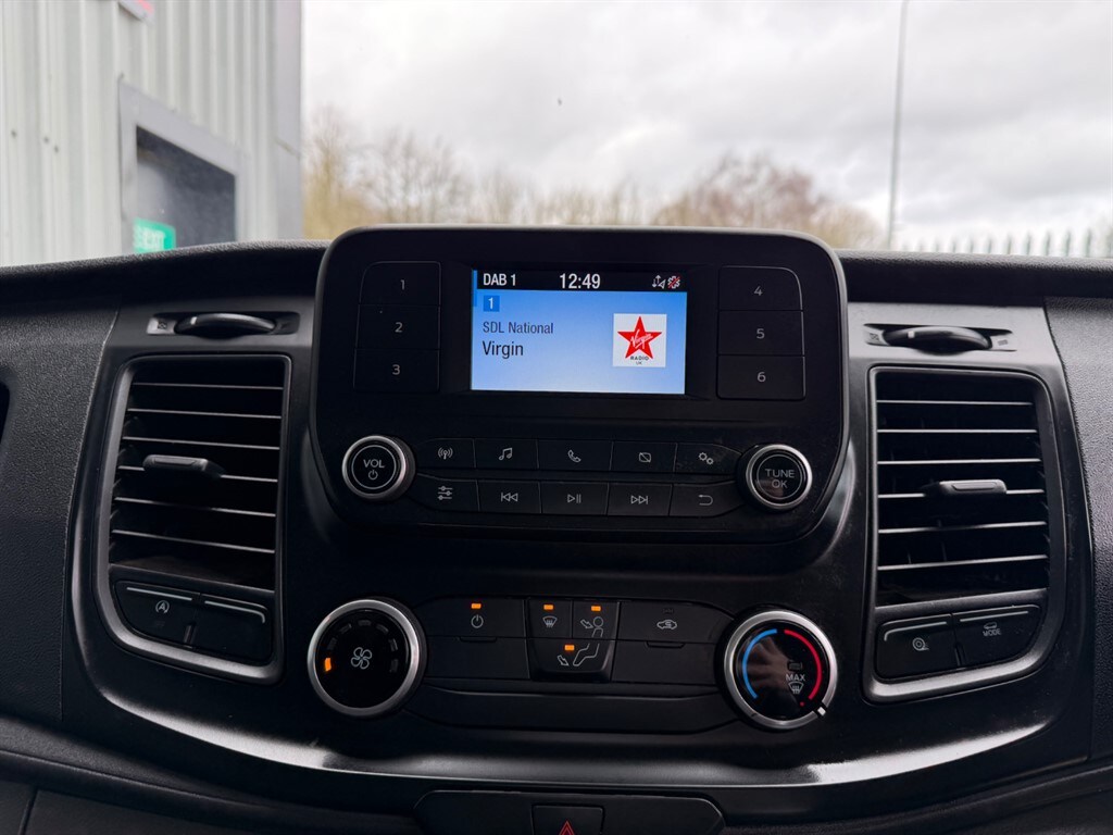 Used Ford Transit 2022 for sale - 77726480: Photo 10