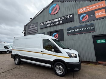 Used Ford Transit 2022 for sale - 77726480: Photo