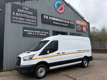 Used Ford Transit 2022 for sale - 77726480: Photo