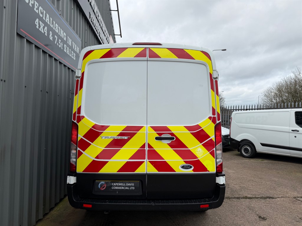 Used Ford Transit 2022 for sale - 77726480: Photo 5