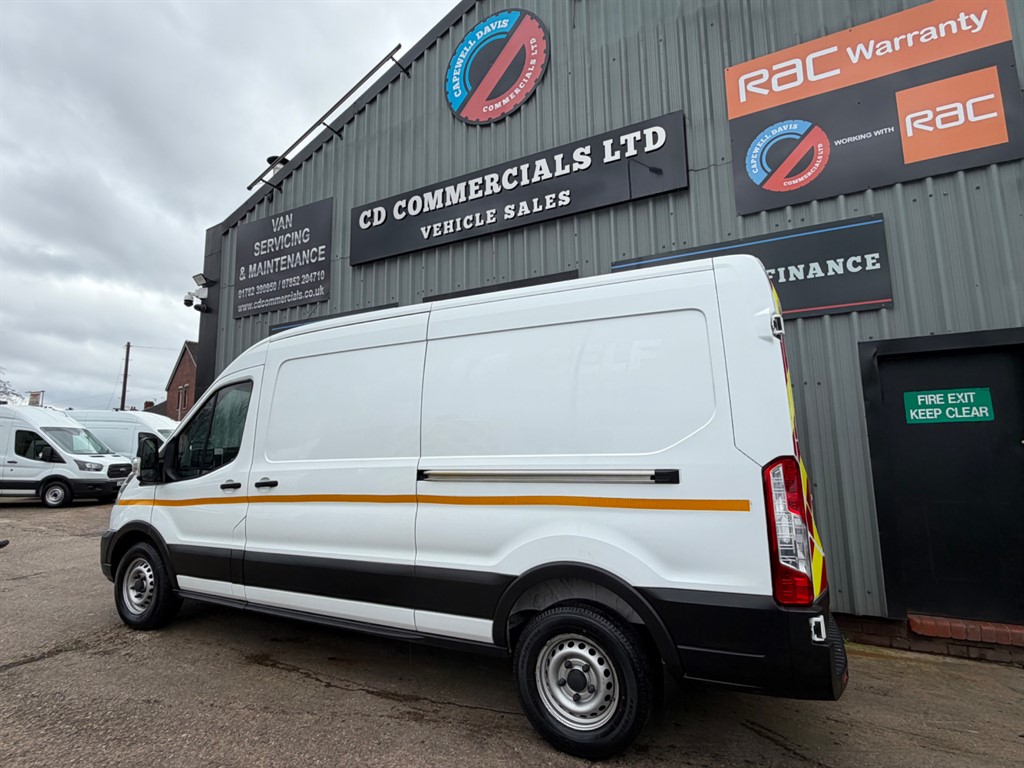 Used Ford Transit 2022 for sale - 77726480: Photo 6