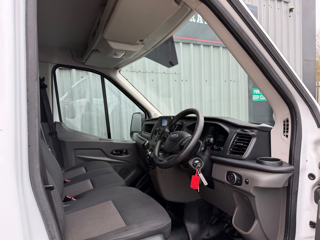 Used Ford Transit 2022 for sale - 77726480: Photo 9