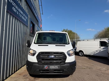Used Ford Transit 2022 for sale - 78406806: Photo