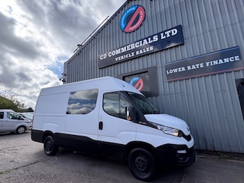 Used Iveco Daily 2015 for sale - 75930307: Photo