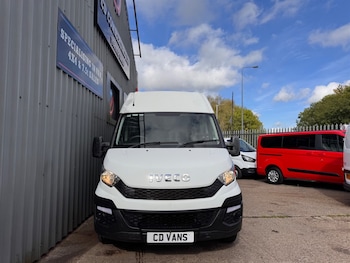 Used Iveco Daily 2015 for sale - 75930307: Photo