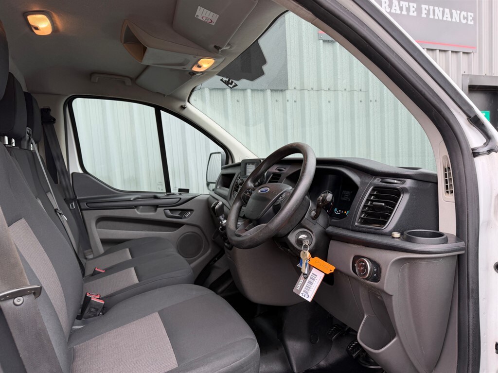 Used Ford Transit Custom 2021 for sale - 78103407: Photo 10