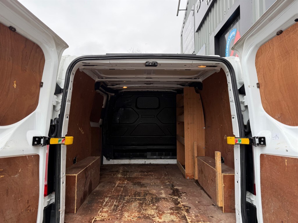 Used Ford Transit Custom 2021 for sale - 78103407: Photo 12
