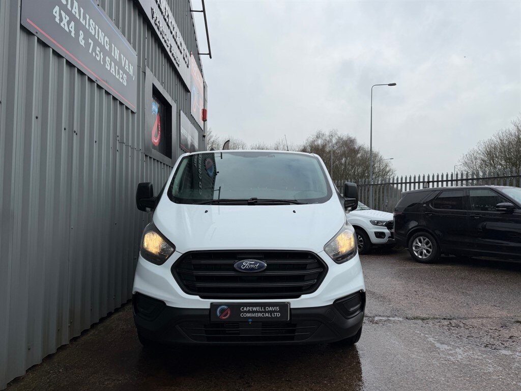 Used Ford Transit Custom 2021 for sale - 78103407: Photo 3