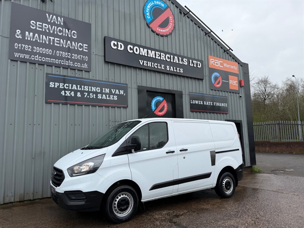 Used Ford Transit Custom 2021 for sale - 78103407: Photo 4