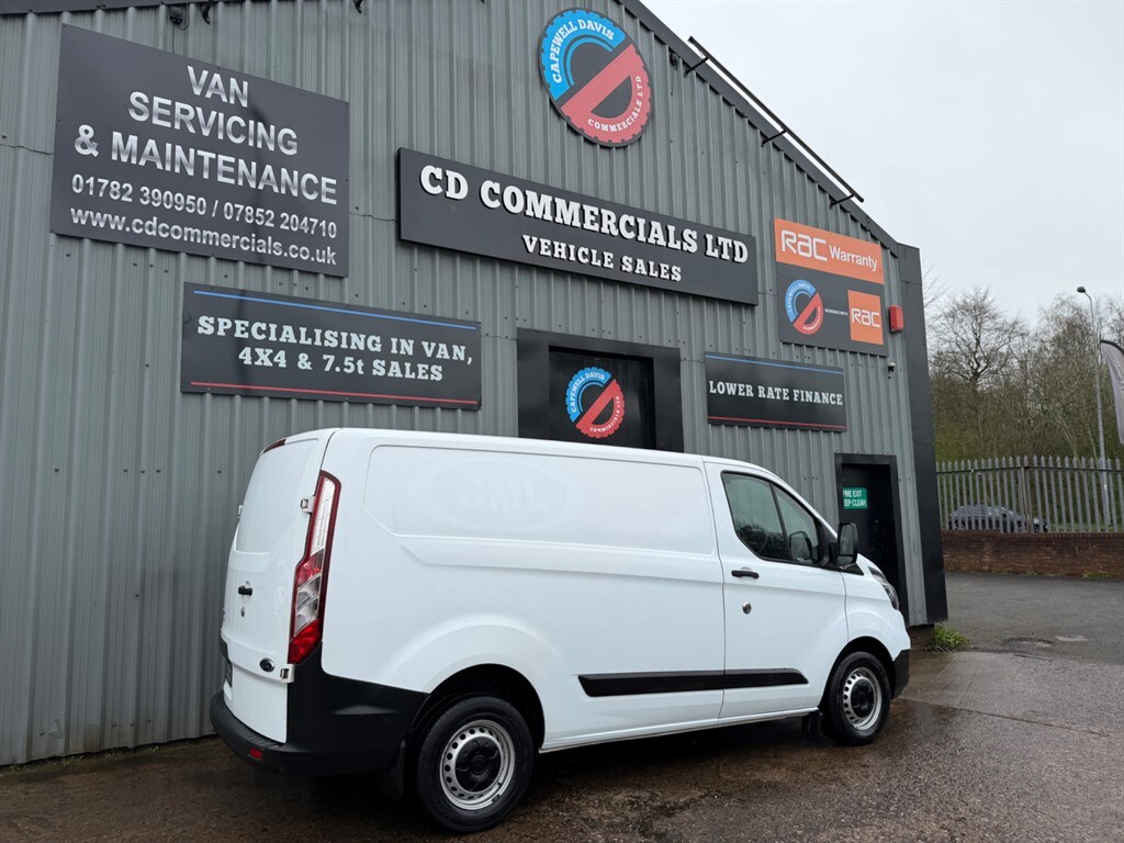 Used Ford Transit Custom 2021 for sale - 78103407: Photo 5