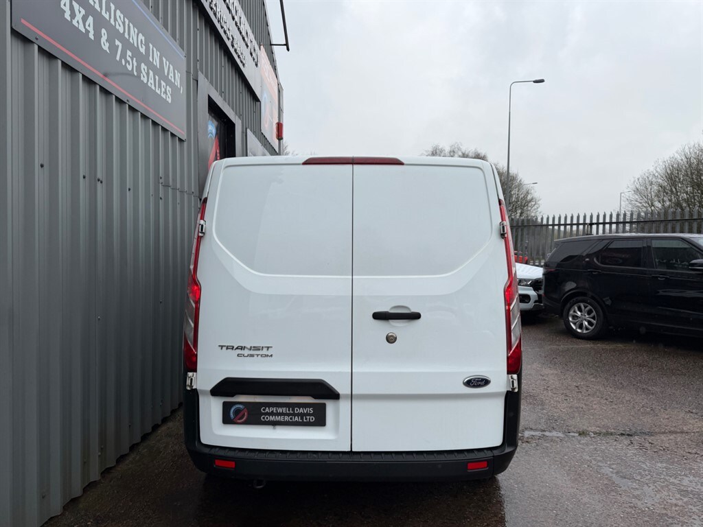 Used Ford Transit Custom 2021 for sale - 78103407: Photo 6