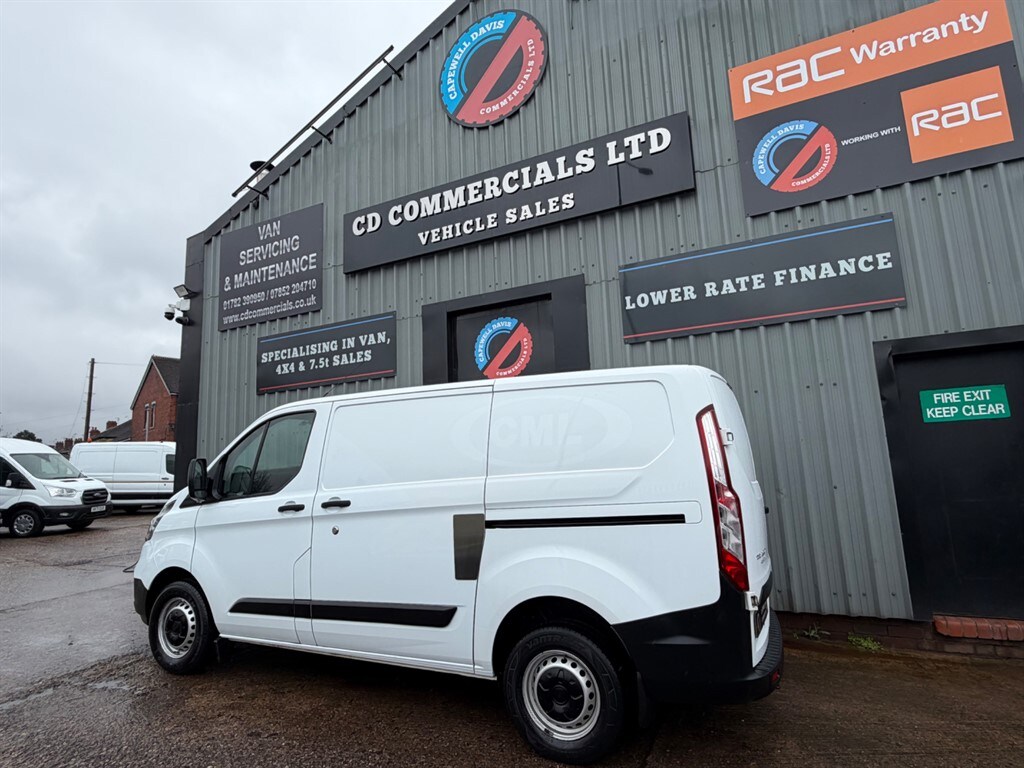 Used Ford Transit Custom 2021 for sale - 78103407: Photo 7