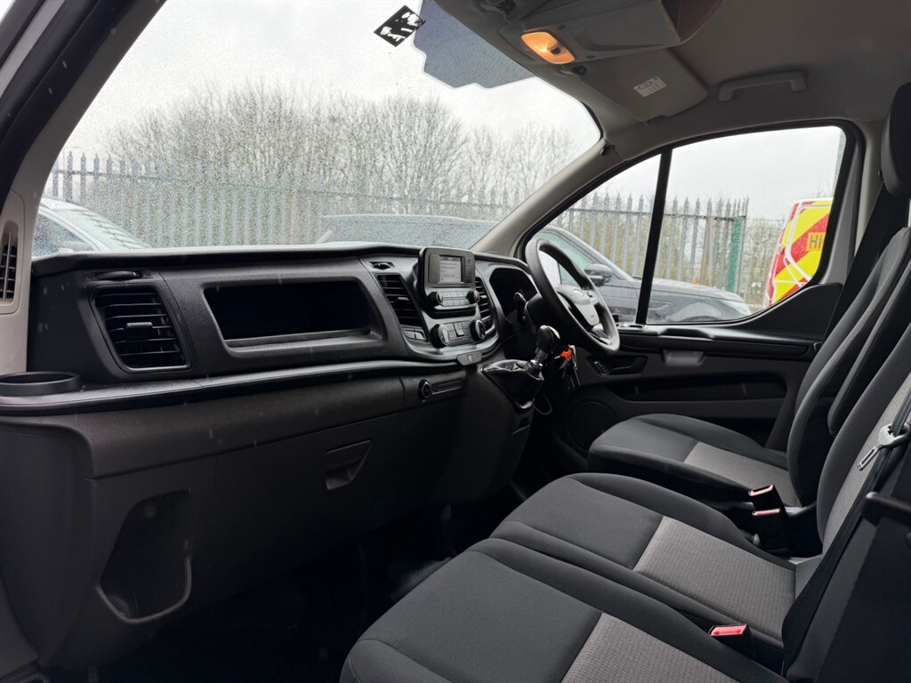 Used Ford Transit Custom 2021 for sale - 78103407: Photo 9