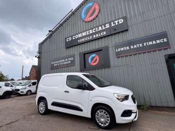 Used Vauxhall Combo 2020 for sale - 74922554: Photo