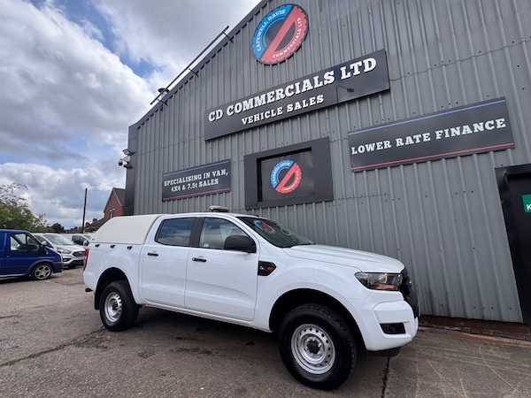 Used Ford Ranger 2019 for sale - 75567541: Photo 1