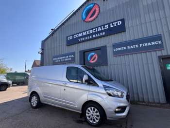 Used Ford Transit Custom 2020 for sale - 74338472: Photo
