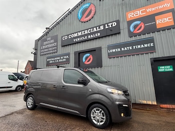 Used Vauxhall Vivaro 2023 for sale - 77193786: Photo