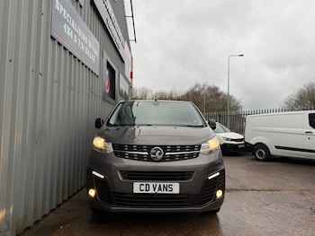 Used Vauxhall Vivaro 2023 for sale - 77193786: Photo