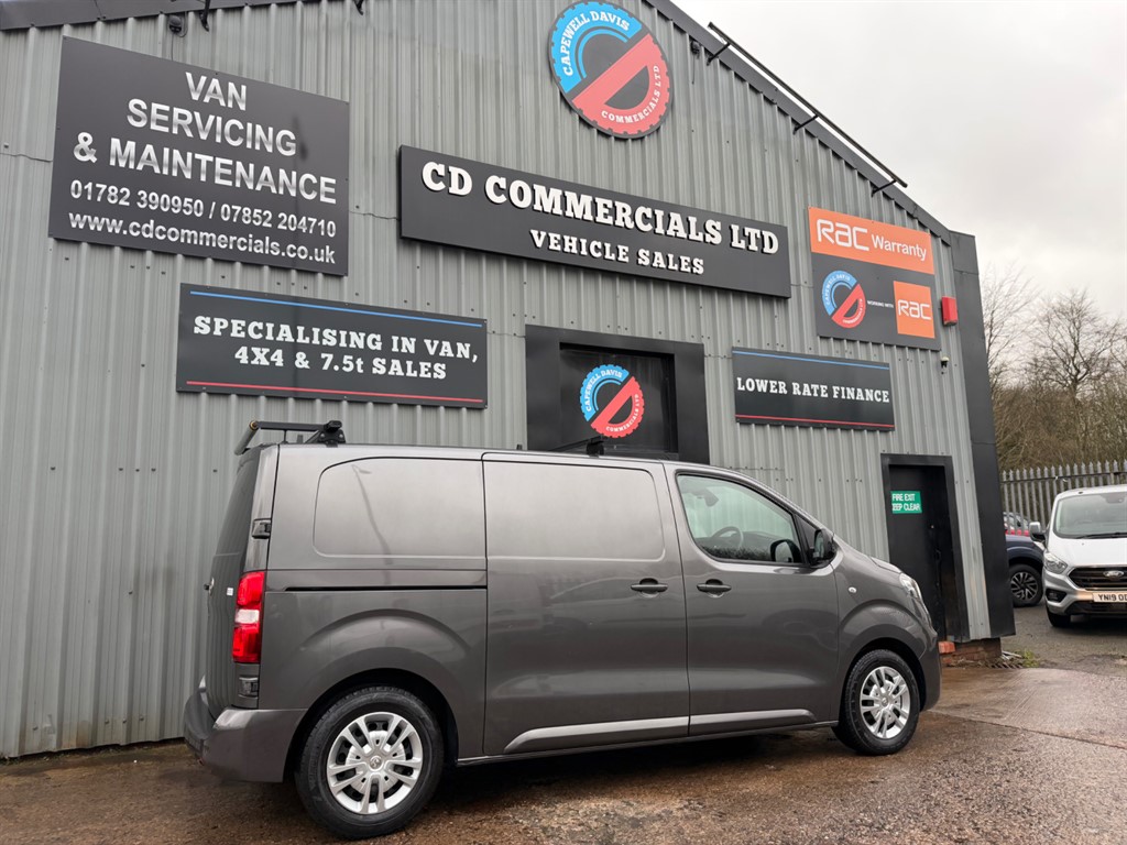 Used Vauxhall Vivaro 2023 for sale - 77193786: Photo 5