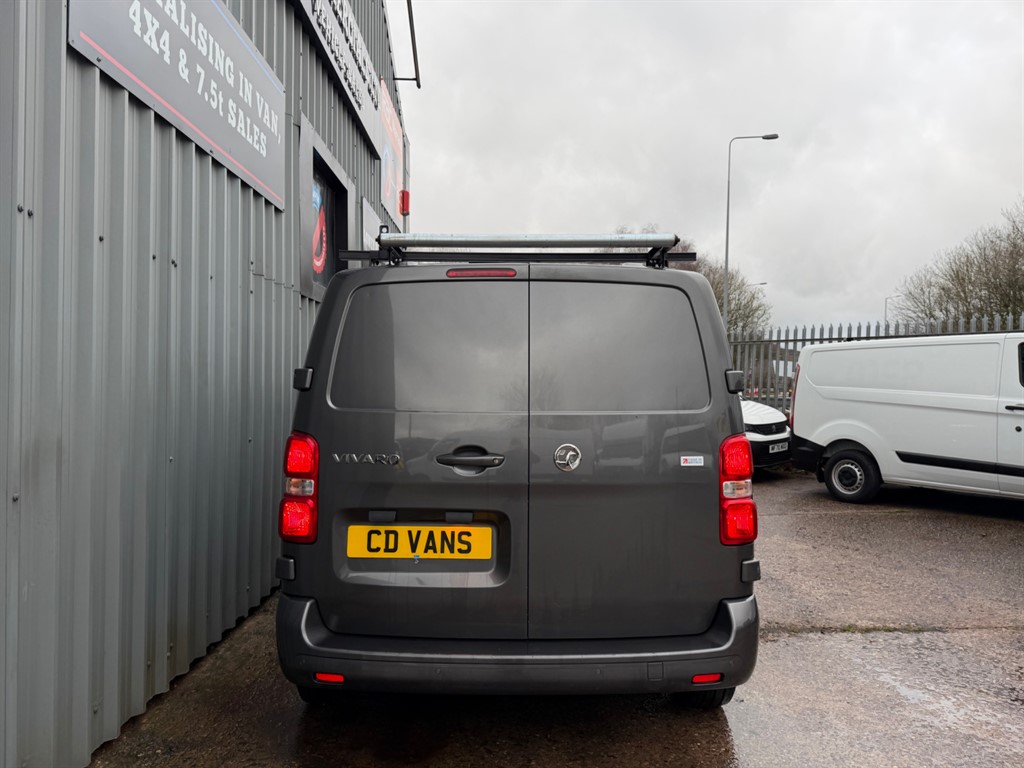 Used Vauxhall Vivaro 2023 for sale - 77193786: Photo 6