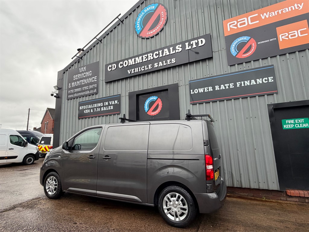 Used Vauxhall Vivaro 2023 for sale - 77193786: Photo 7