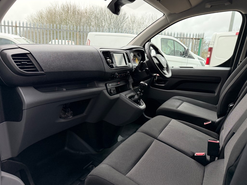 Used Vauxhall Vivaro 2023 for sale - 77193786: Photo 9