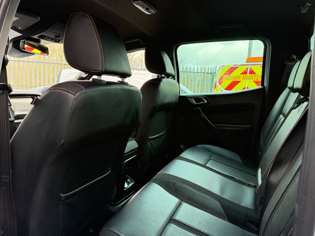 Used Ford Ranger 2021 for sale - 78089131: Photo 12