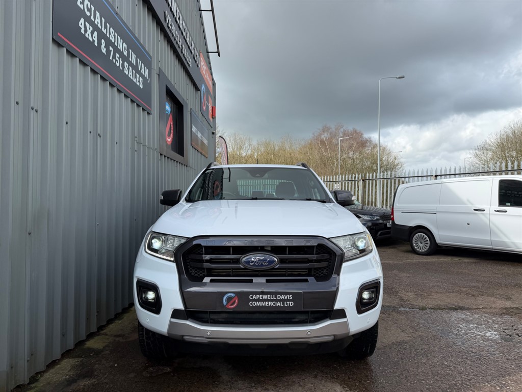 Used Ford Ranger 2021 for sale - 78089131: Photo 3