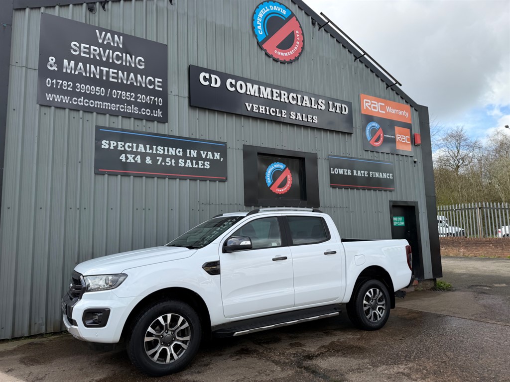 Used Ford Ranger 2021 for sale - 78089131: Photo 4