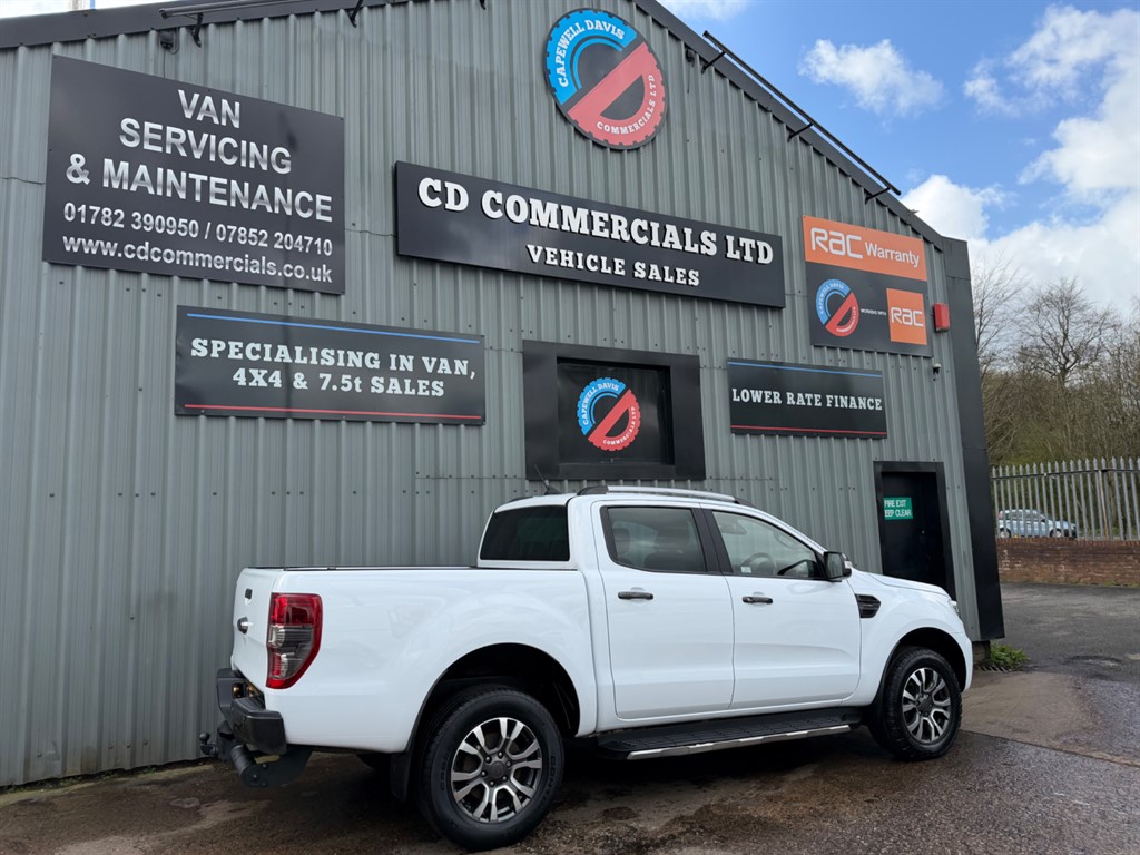 Used Ford Ranger 2021 for sale - 78089131: Photo 5