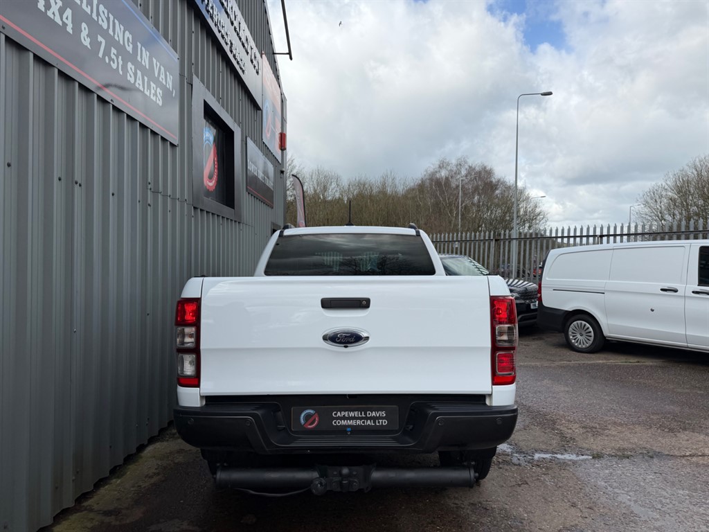 Used Ford Ranger 2021 for sale - 78089131: Photo 6