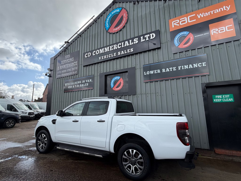 Used Ford Ranger 2021 for sale - 78089131: Photo 7