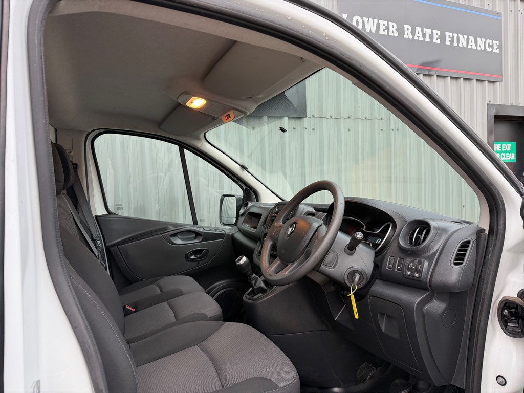 Used Renault Trafic 2022 for sale - 77178278: Photo 10