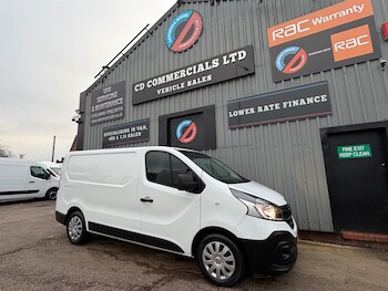 Used Renault Trafic 2022 for sale - 77178278: Photo