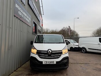 Used Renault Trafic 2022 for sale - 77178278: Photo