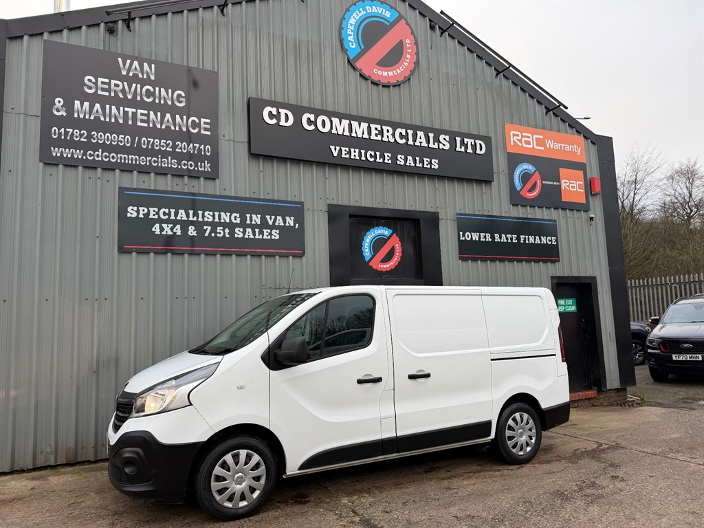 Used Renault Trafic 2022 for sale - 77178278: Photo 4