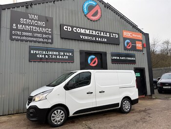 Used Renault Trafic 2022 for sale - 77178278: Photo