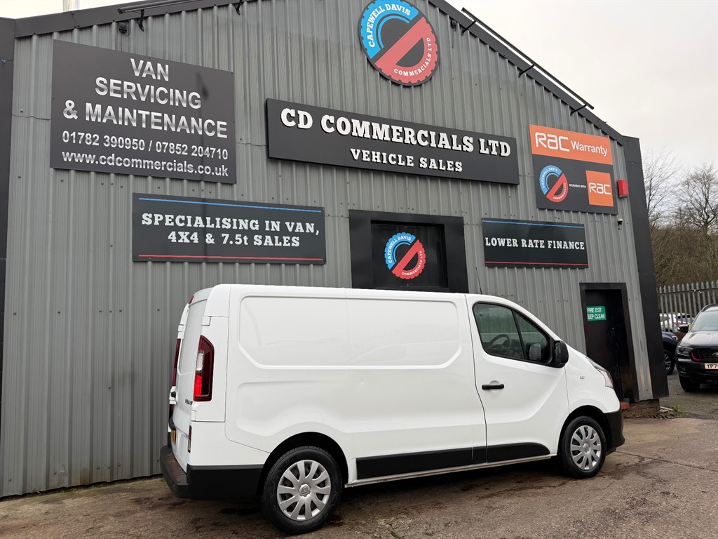 Used Renault Trafic 2022 for sale - 77178278: Photo 5