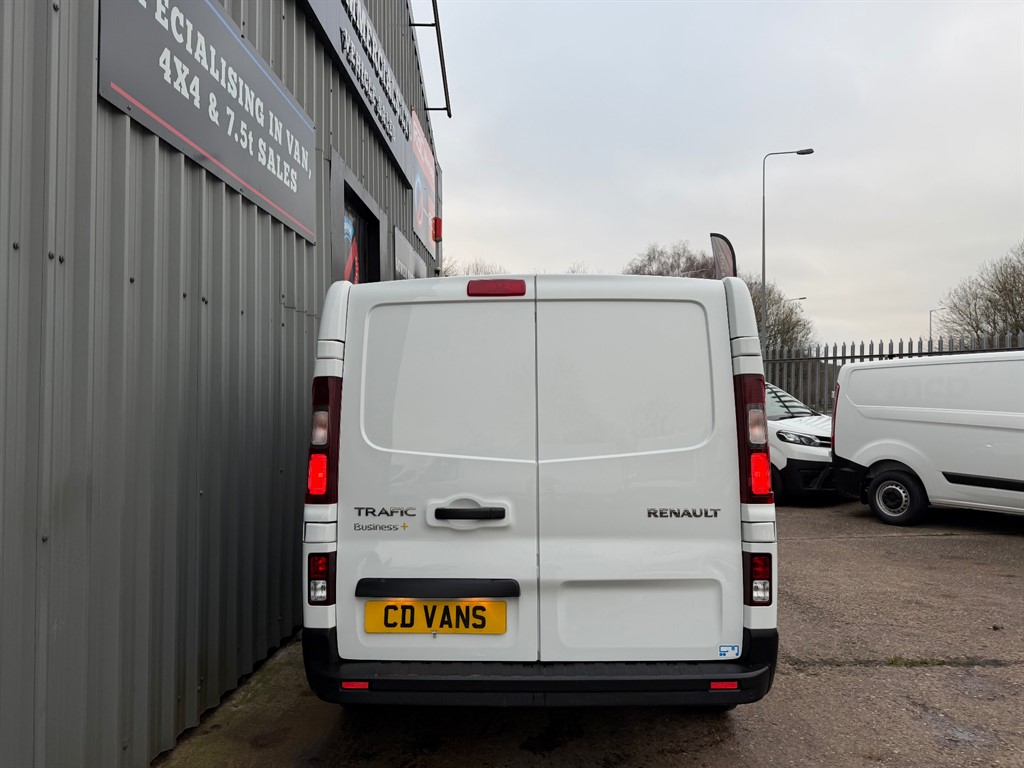 Used Renault Trafic 2022 for sale - 77178278: Photo 6