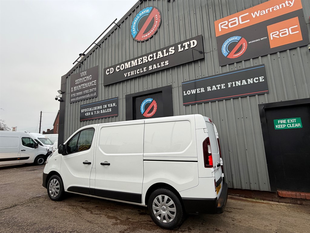 Used Renault Trafic 2022 for sale - 77178278: Photo 7