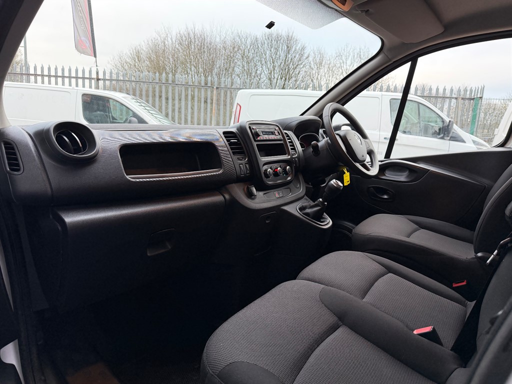 Used Renault Trafic 2022 for sale - 77178278: Photo 9