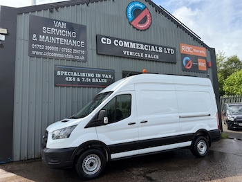 Used Ford Transit 2021 for sale - 78576012: Photo