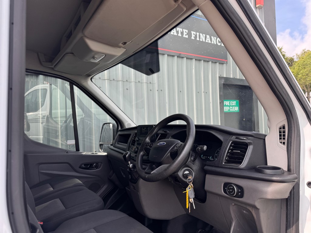 Vehicle 10