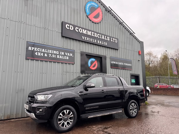 Used Ford Ranger 2021 for sale - 75567539: Photo 4