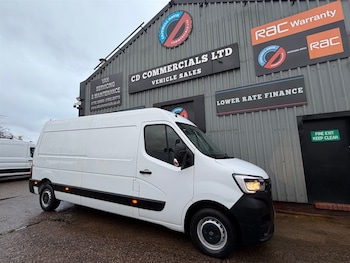 Used Renault Master 2020 for sale - 77111861: Photo