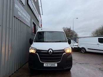 Used Renault Master 2020 for sale - 77111861: Photo