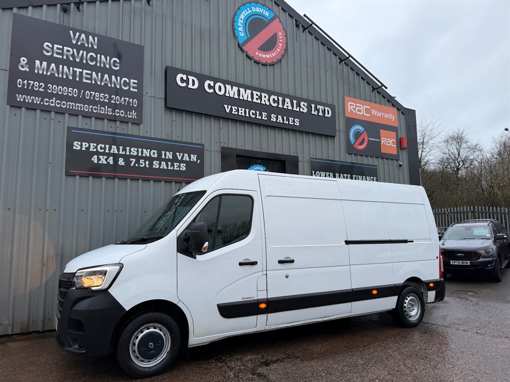 Used Renault Master 2020 for sale - 77111861: Photo 4