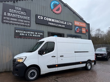 Used Renault Master 2020 for sale - 77111861: Photo